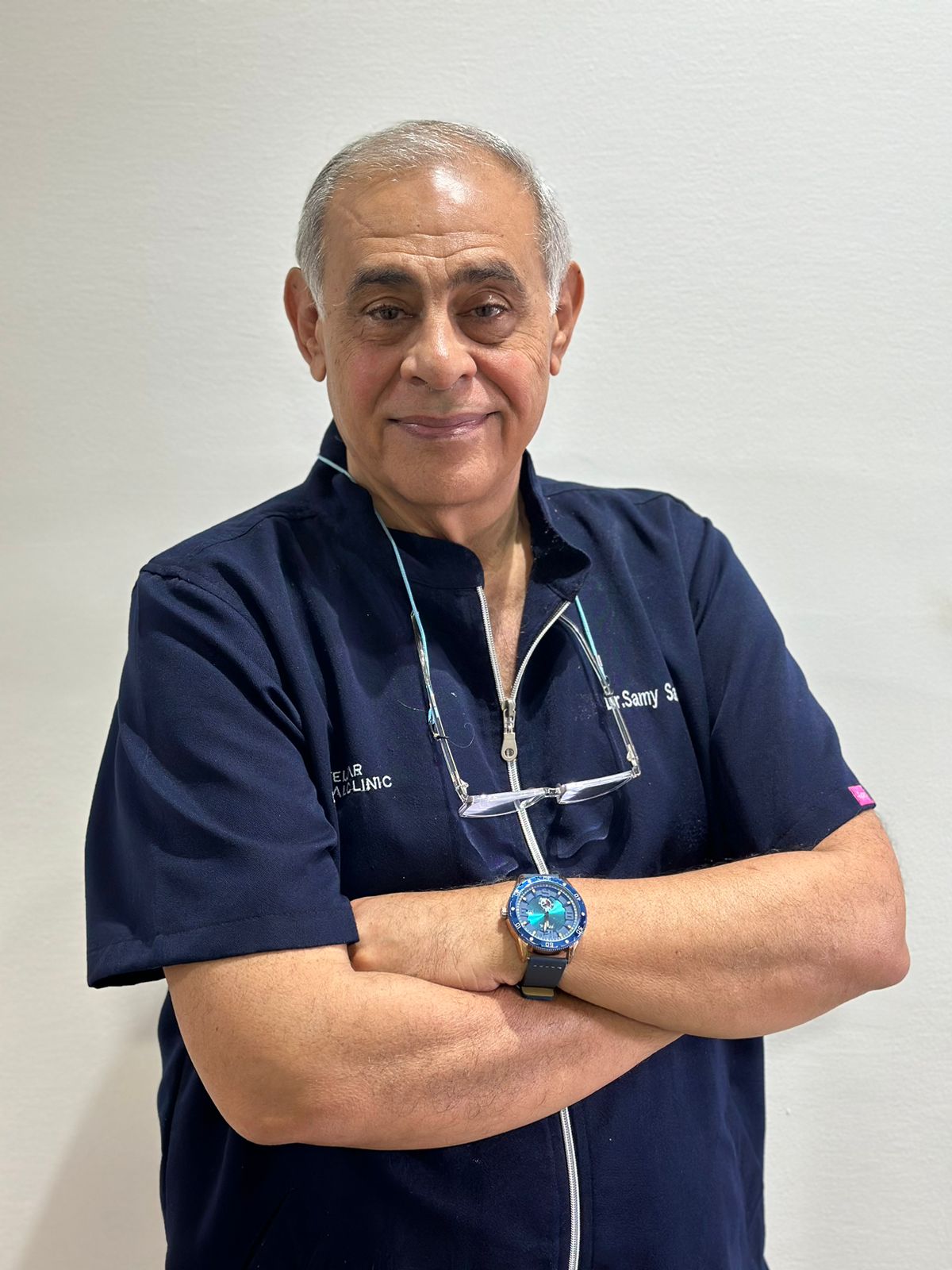 Dr. Samy Samir